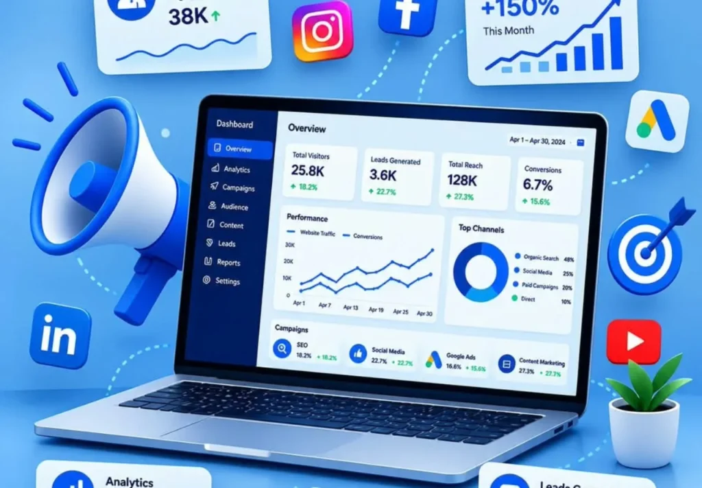 Best digital marketing strategist in malappuram